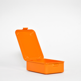 SMALL TRUNK SHAPED BOX - T-150 - ORANGE