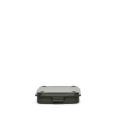 SMALL FLAT BOX - T-152 - MILITARY GREEN