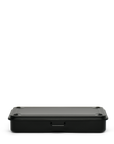 TOYO STEEL - SMALL TRUNK SHAPED BOX - T-192 - BLACK