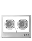 TRANSPARENT - SMALL SPEAKER - METAL