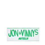 JON & VINNY'S NUTELLA CHOCOLATE BAR
