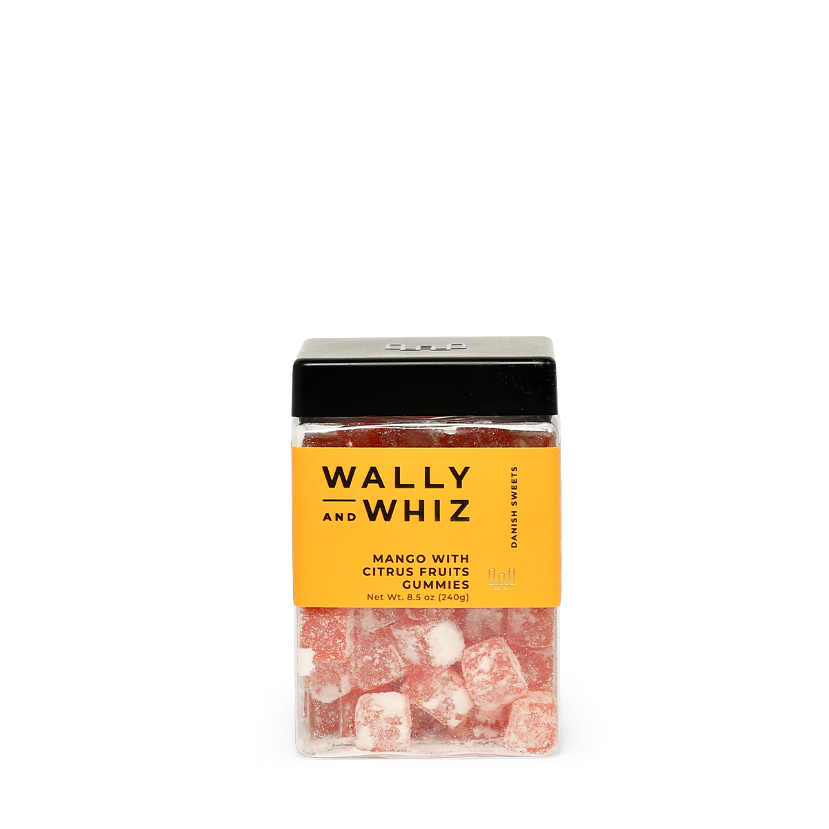 WALLY & WHIZ - MANGO WITH CITRUS FRUITS