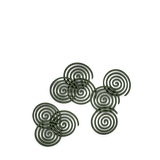 INCENSE - WANDERING MOSS - SPIRAL