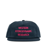 HAT - PROMO - NAVY/PINK