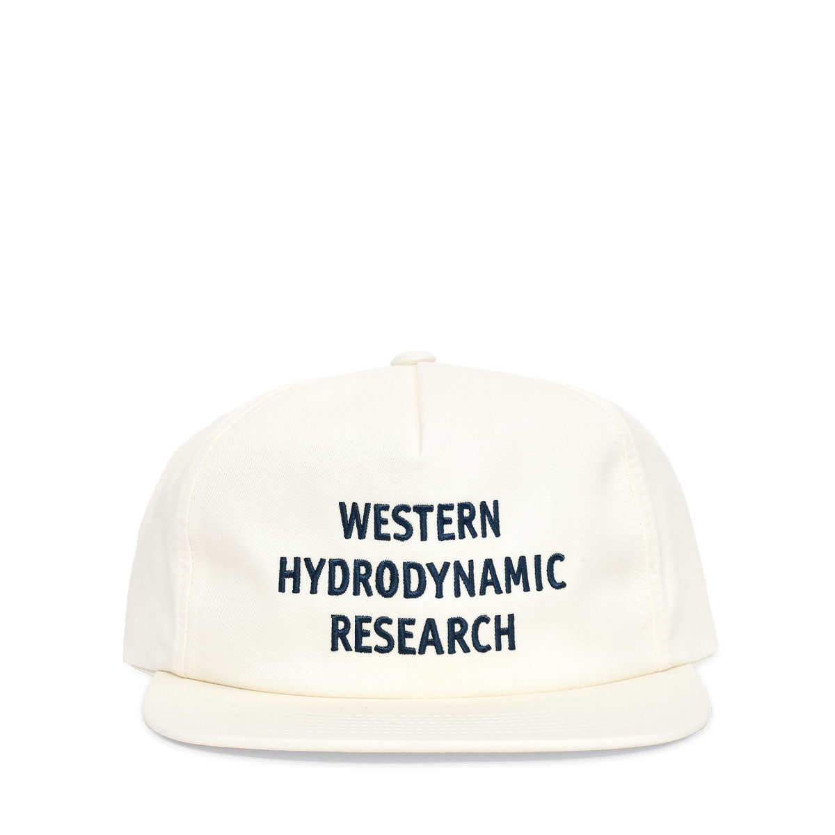 WHR - HAT - PROMO - NATURAL/NAVY