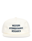 WHR - HAT - PROMO - NATURAL/NAVY