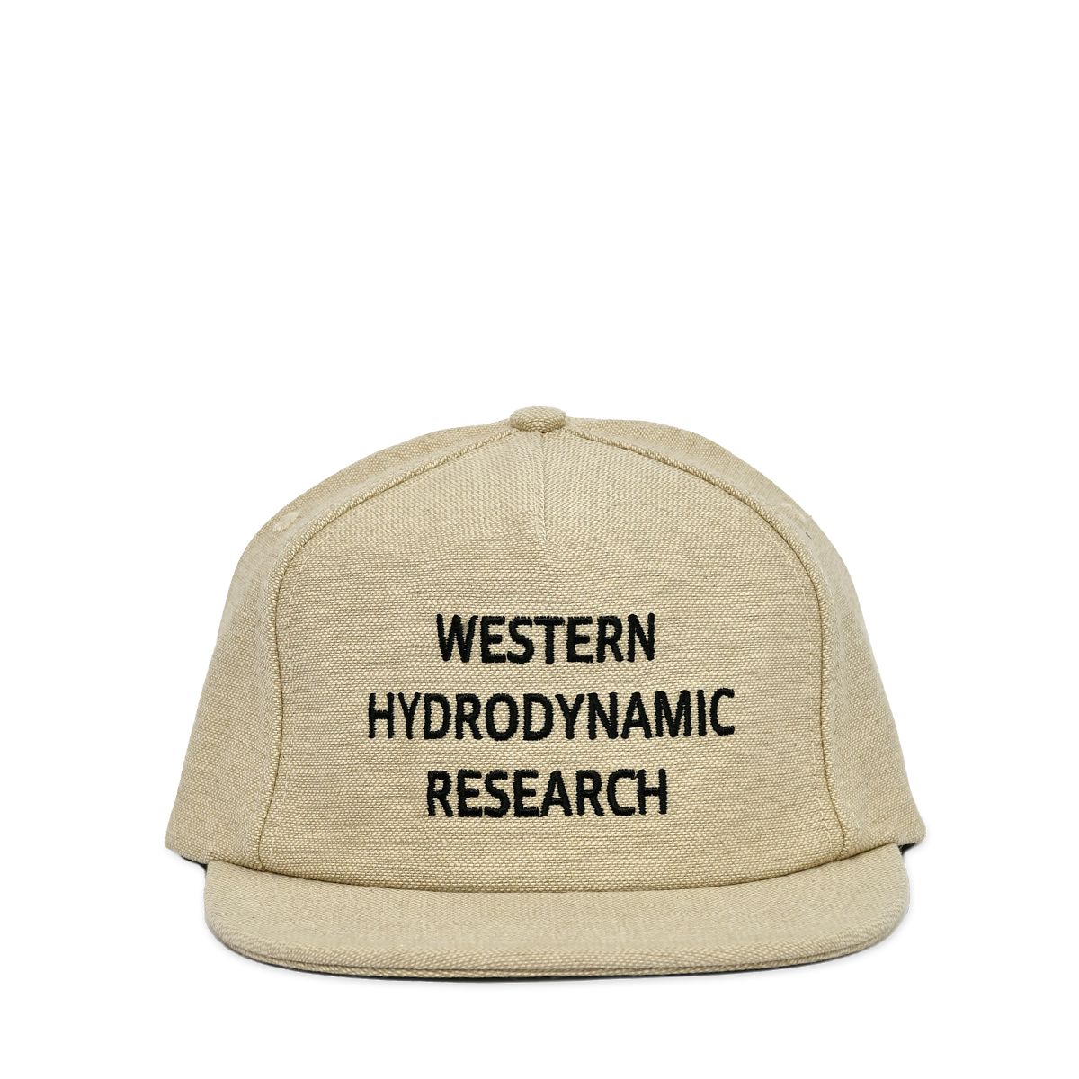 WHR - HAT - NEPENTHES X WHR - NATURAL CANVAS