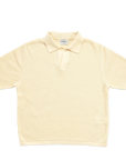 YONETOMI - KNIT PULLOVER - IVORY