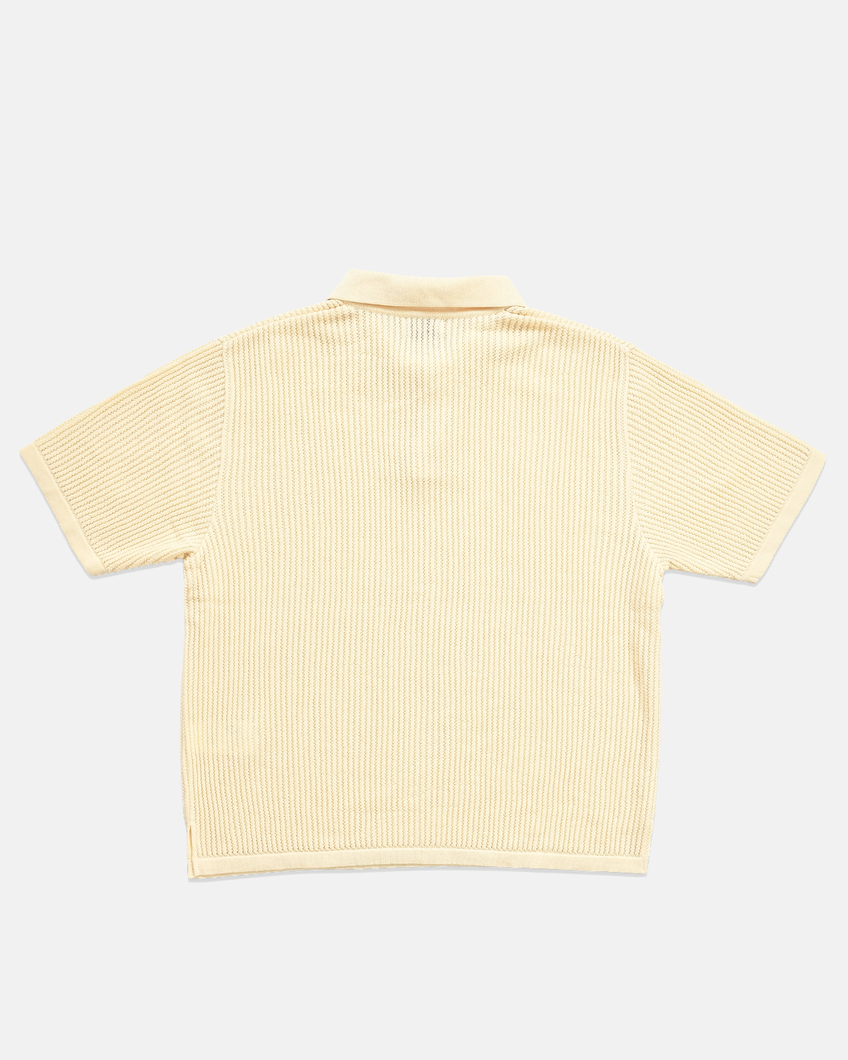 YONETOMI - KNIT PULLOVER - IVORY