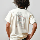 MEDIEVAL TEE - NATURAL