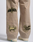 SAMUEL ZELIG - PANT - CREATURE