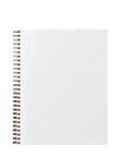 APPOINTED - NOTEBOOK - DOVE GREY - GRID