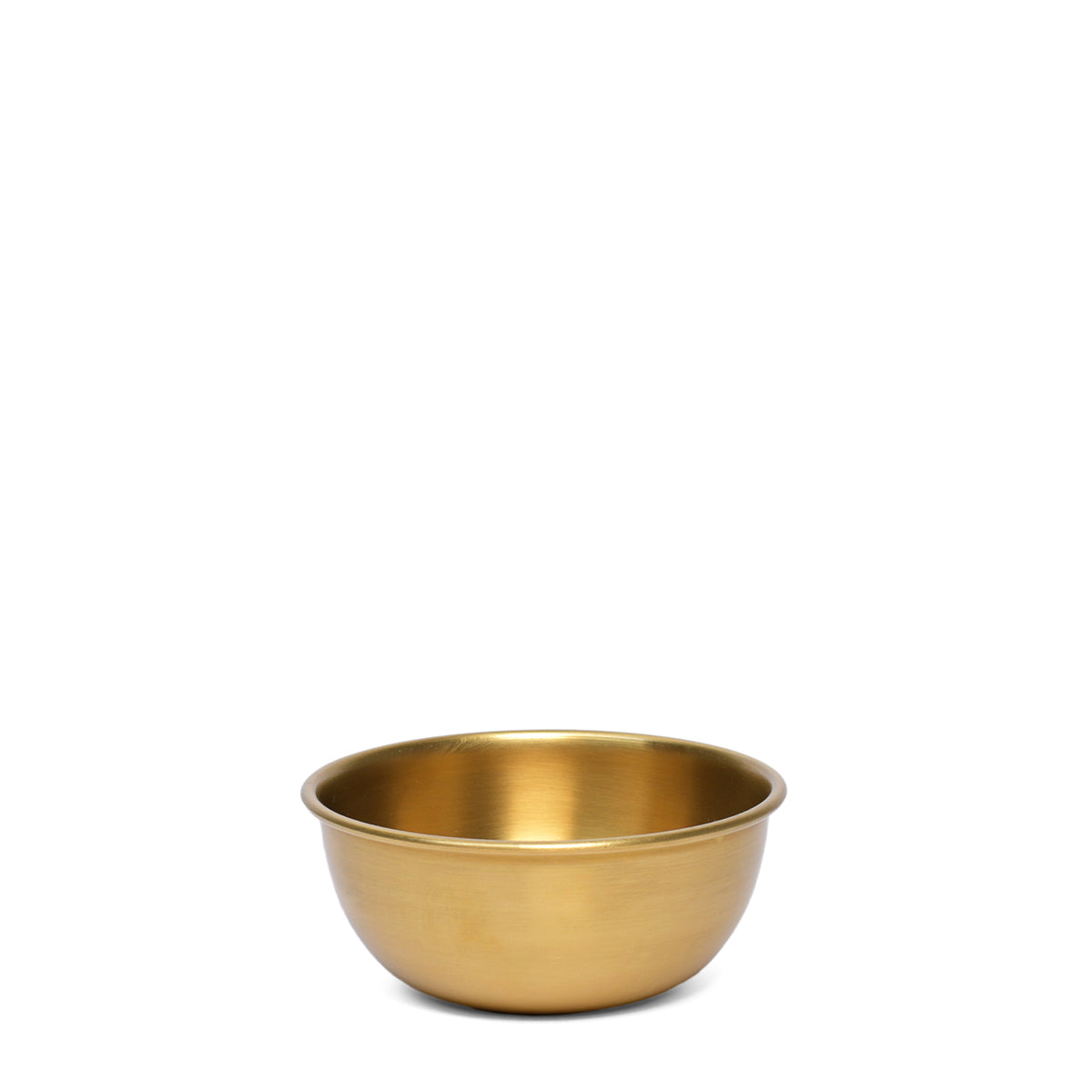 FOG LINEN - BOWL - SMALL - BRASS