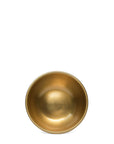 FOG LINEN - BOWL - SMALL - BRASS