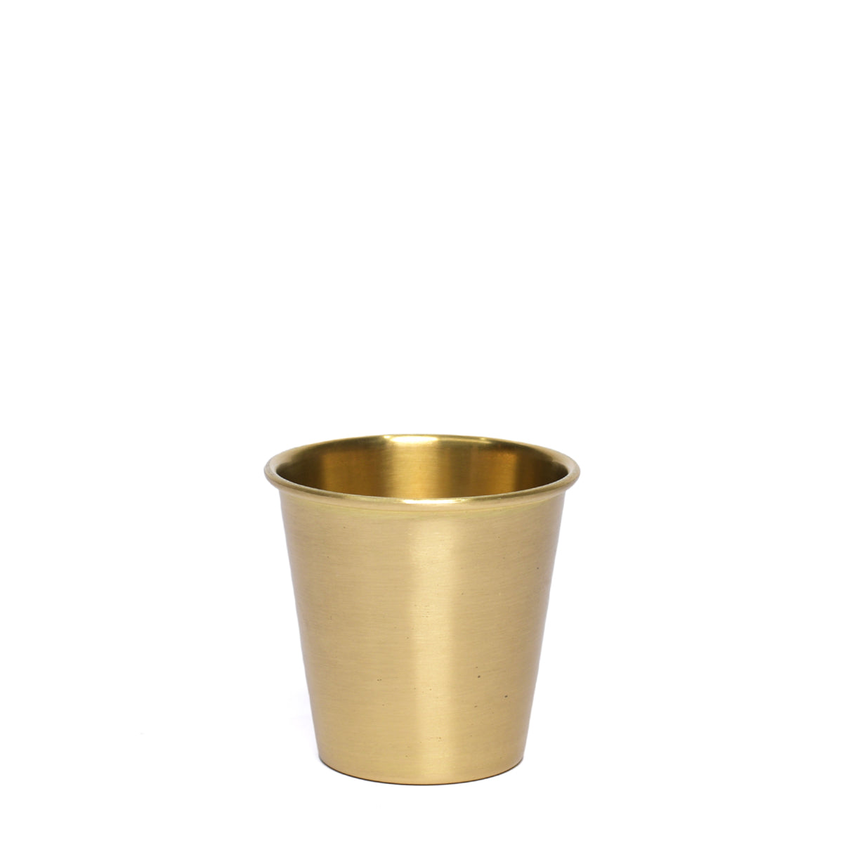 Brass Cup – Shop Fog Linen