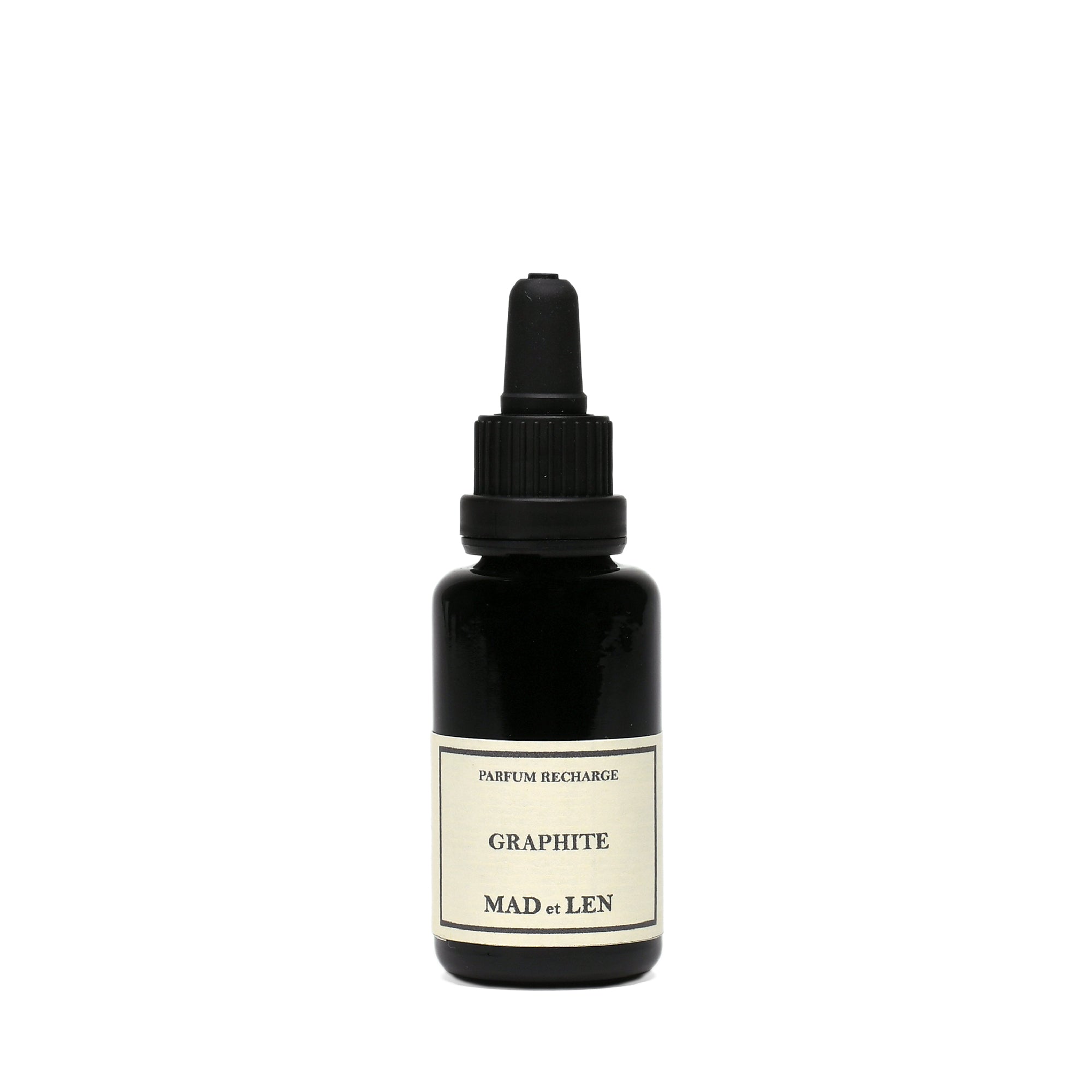 MAD ET LEN - LIQUID RECHARGE - GRAPHITE