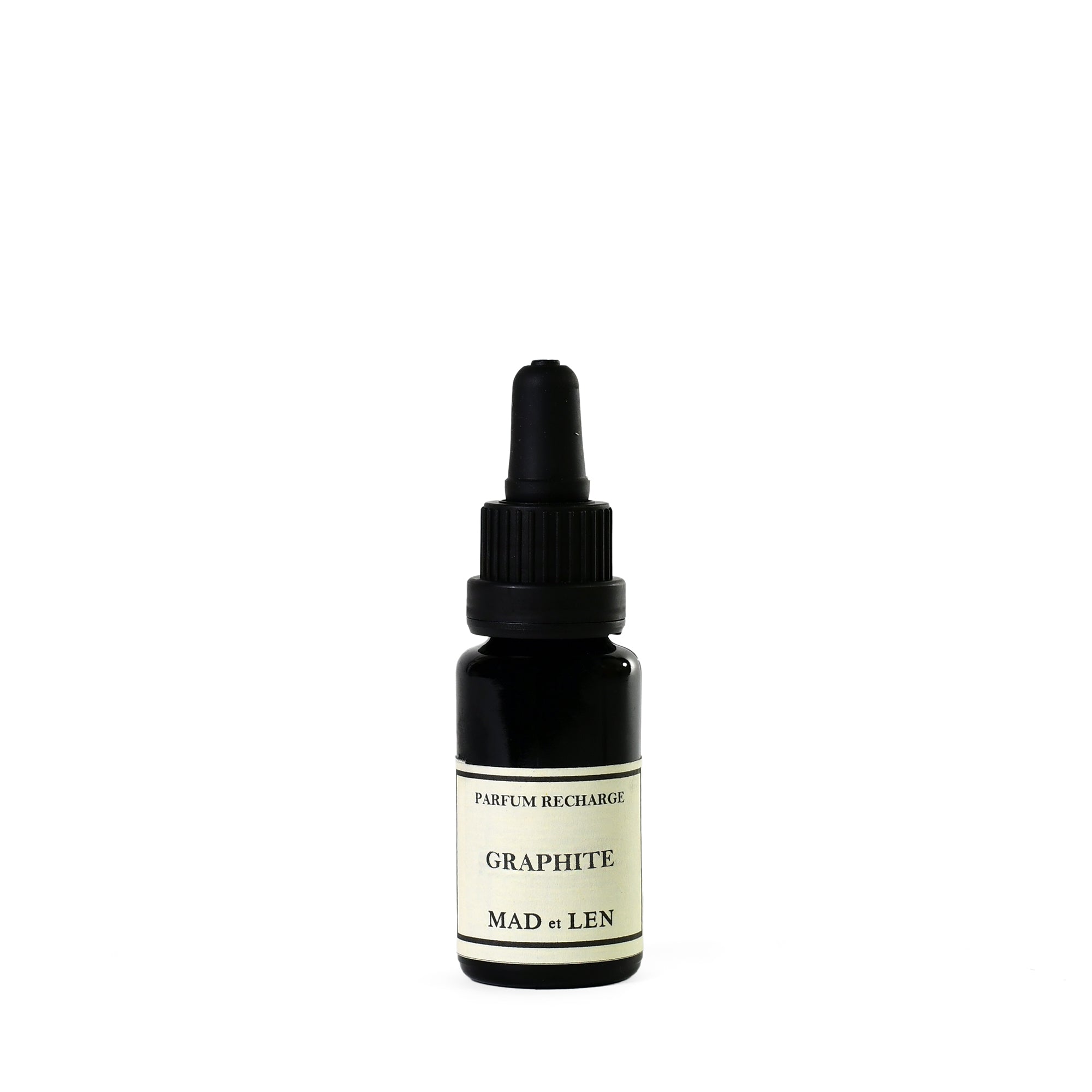MAD ET LEN - LIQUID RECHARGE - GRAPHITE
