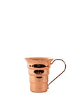 COCKTAIL KINGDOM - STEPPED JIGGER - COPPER PLATED