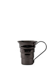 COCKTAIL KINGDOM - STEPPED JIGGER - GUNMETAL BLACK