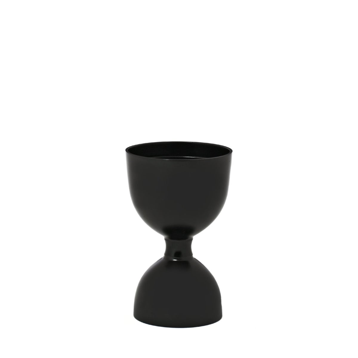 COCKTAIL KINGDOM - LEOPOLD JIGGER - 1OZ, 2OZ - MATTE BLACK