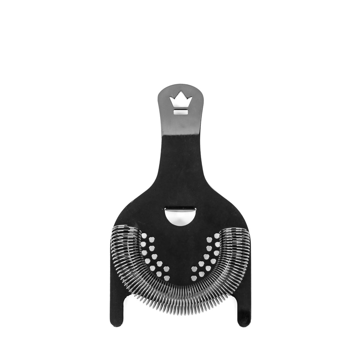 COCKTAIL KINGDOM - KORIKO 2 PRONG STAINER - GUNMETAL BLACK