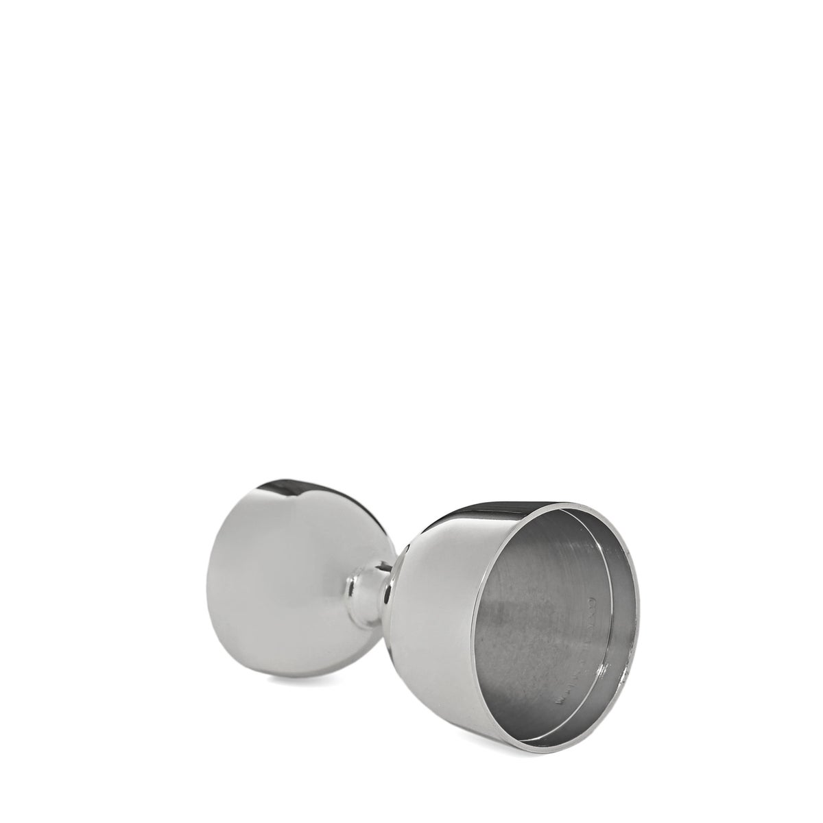 COCKTAIL KINGDOM - LEOPOLD JIGGER - 1OZ, 2OZ - STAINLESS