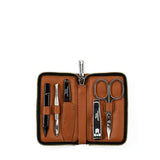 MANICURE SET - TAN