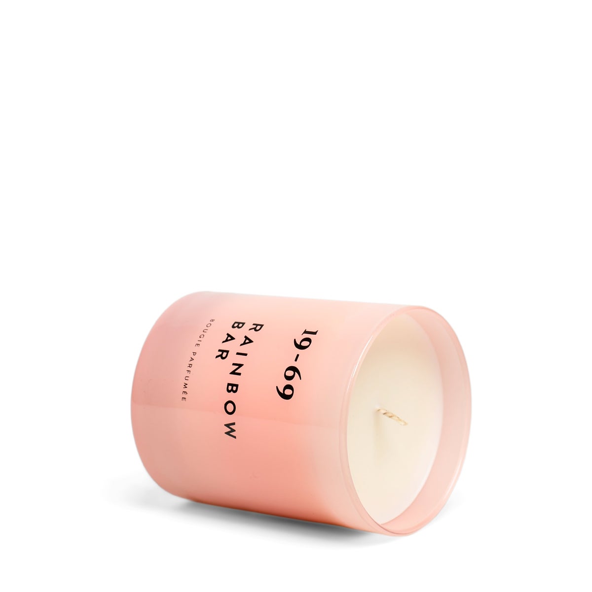 19-69 - BOUGIE PARFUME CANDLE - RAINBOW BAR
