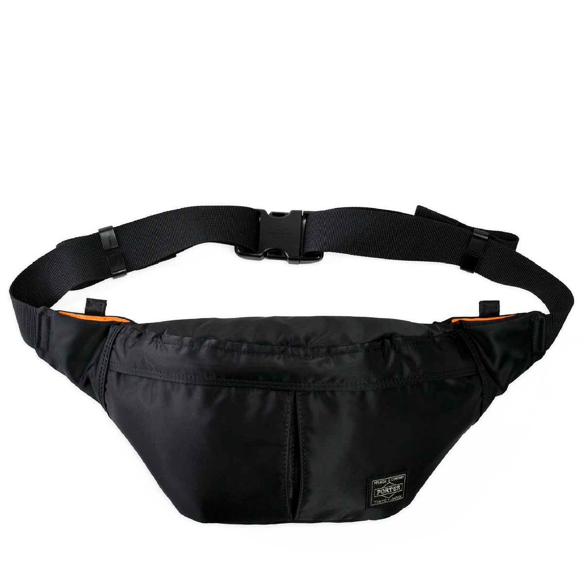 Order Porter-Yoshida Kaban Tanker Waist Bag iron blue Bags & Wallets from  solebox