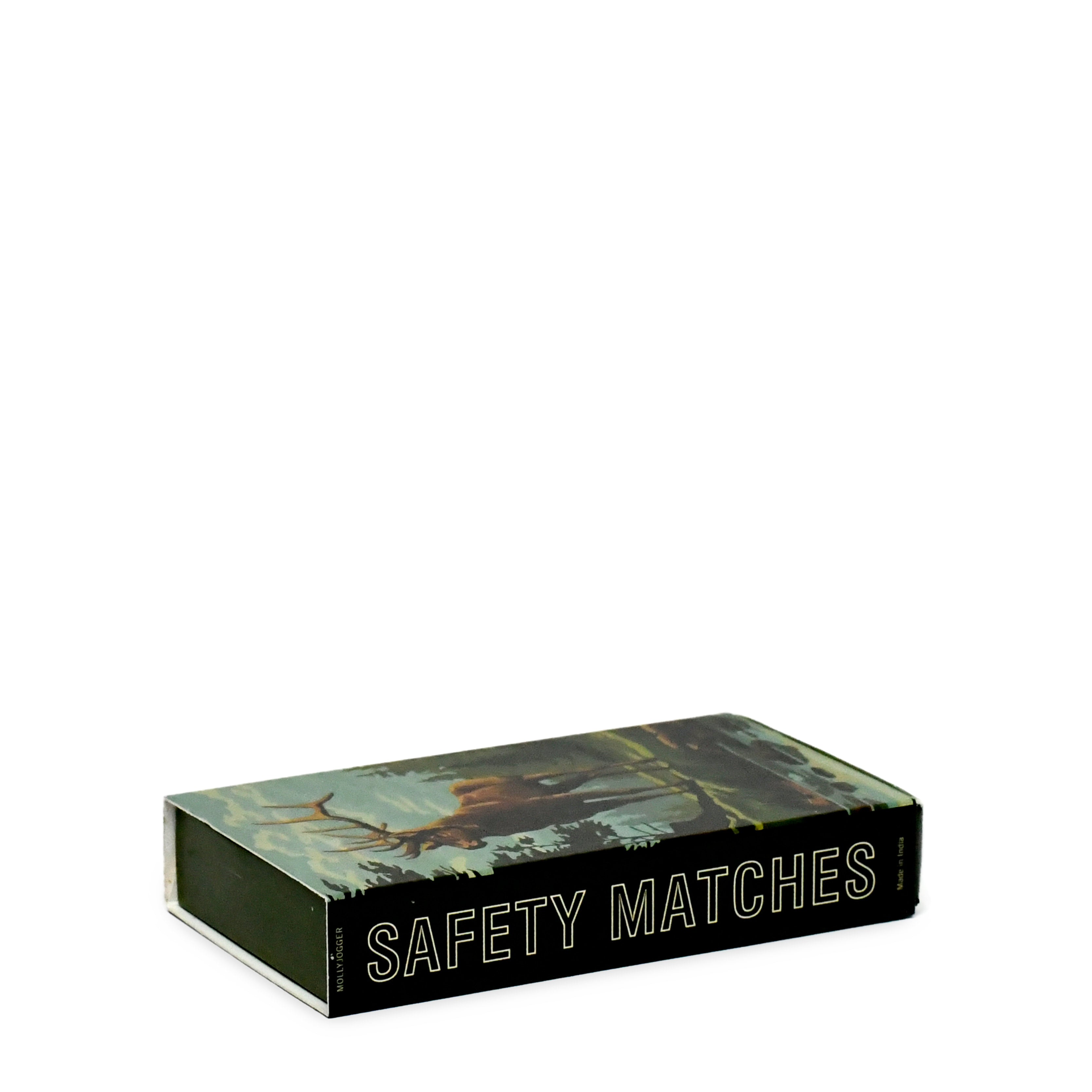 Safety Matches – Mollyjogger