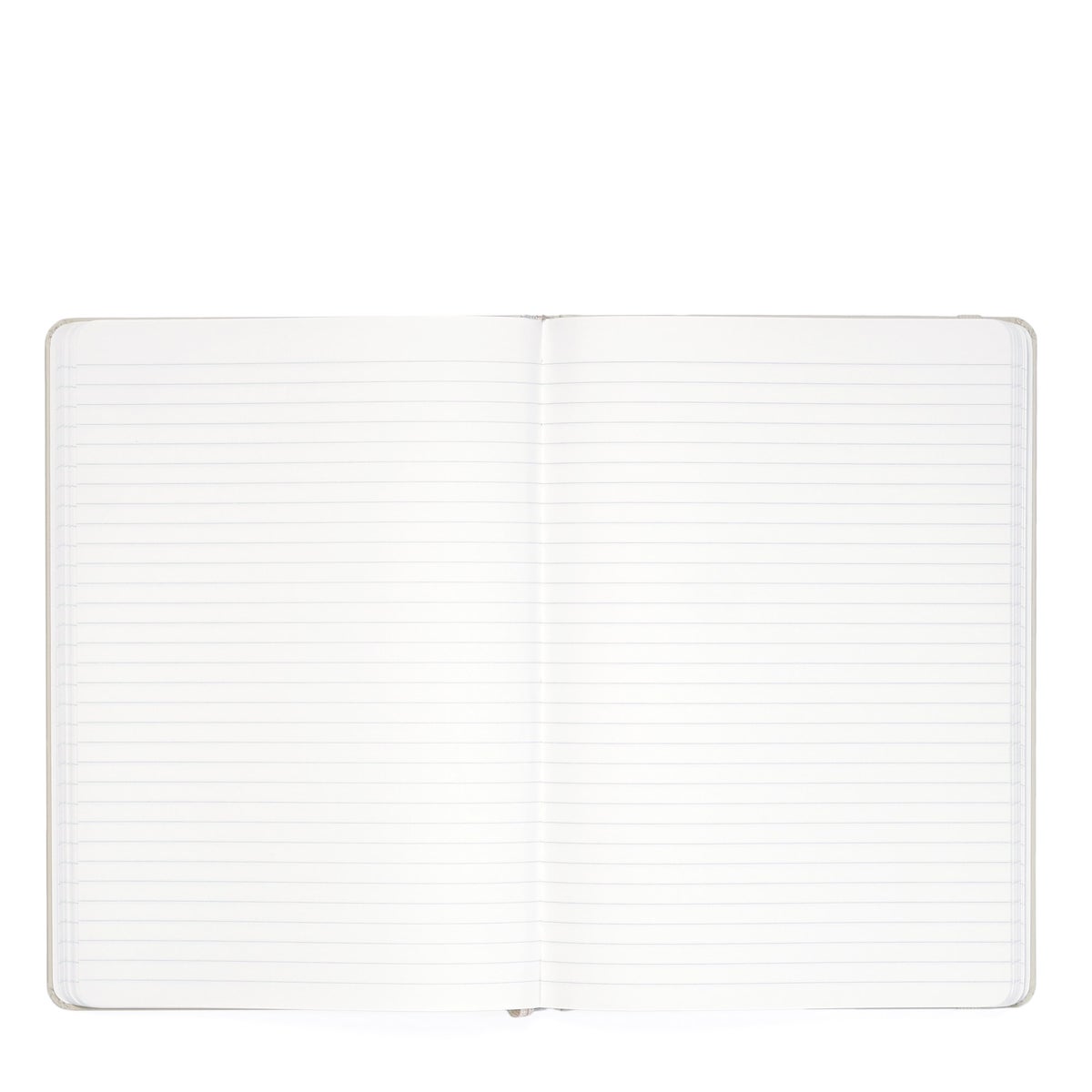 KARST - A5 HARDCOVER NOTEBOOK - STONE - LINED