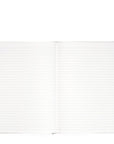 KARST - A5 HARDCOVER NOTEBOOK - STONE - LINED