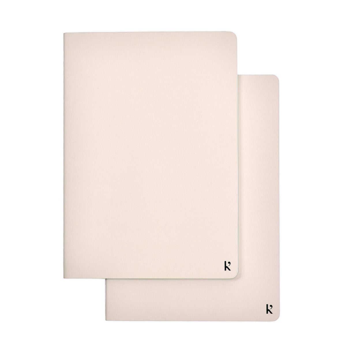 Karst A5 Hardcover Notebook - Stone Lined