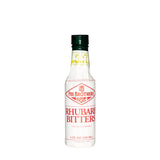 BITTERS - RHUBARB