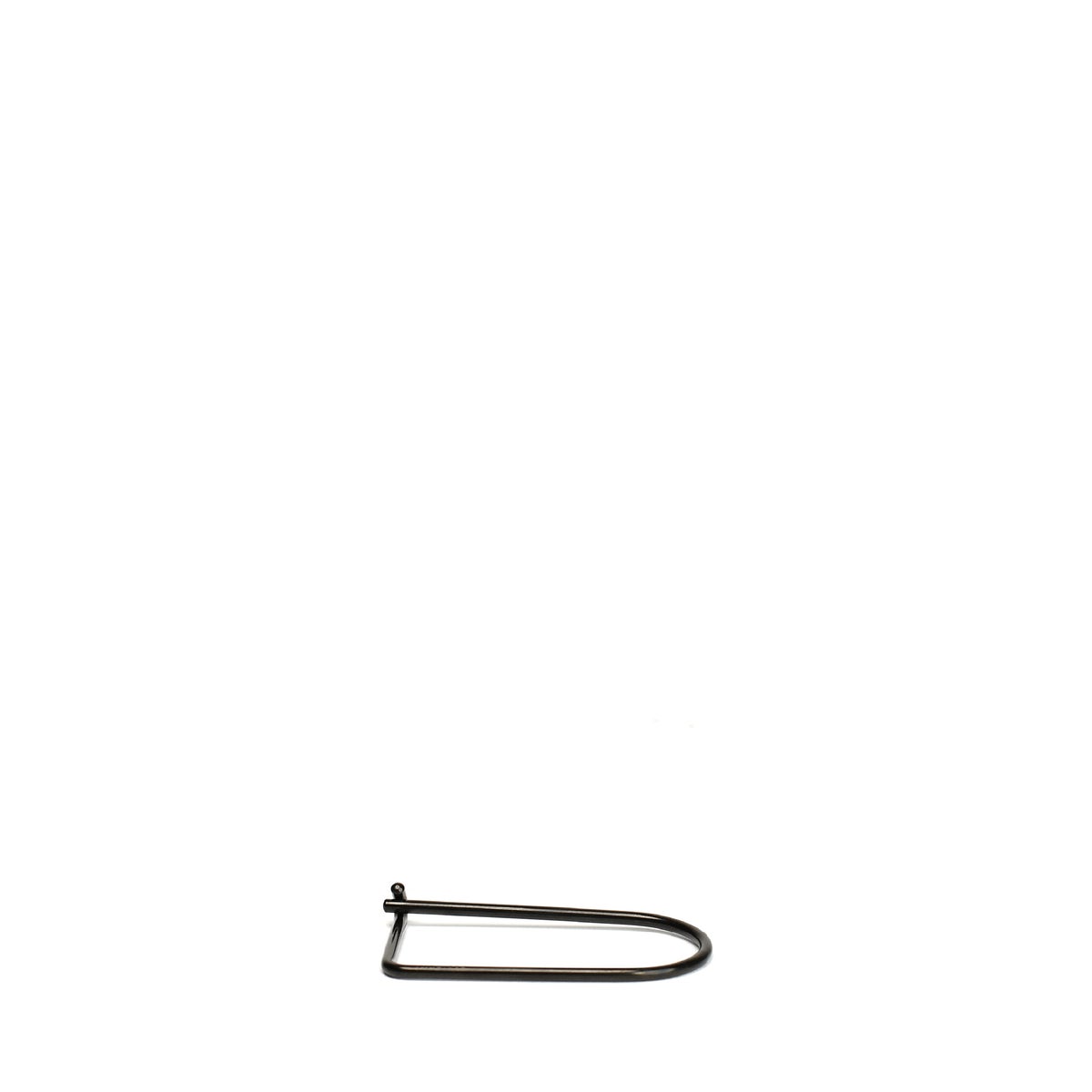 CRAIGHILL - WILSON KEYRING - VAPOR BLACK