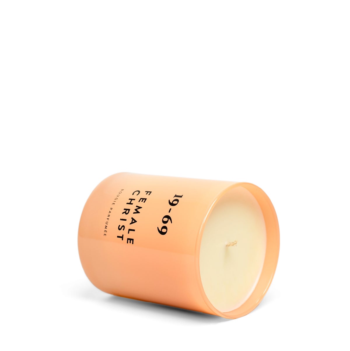 19-69 - BOUGIE PARFUME CANDLE - FEMALE CHRIST