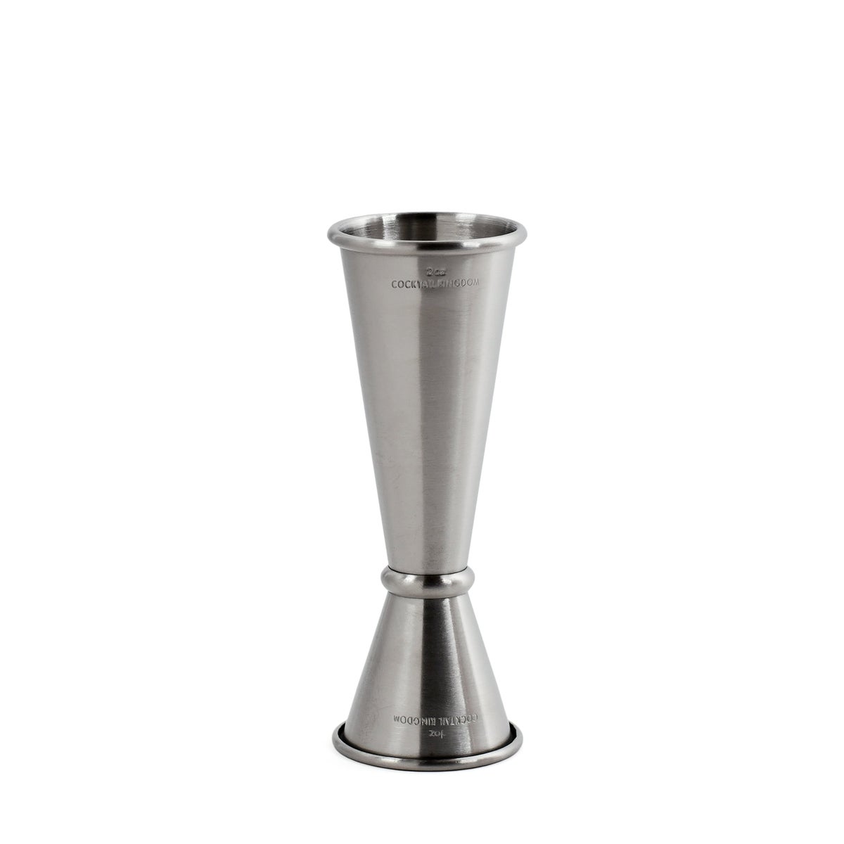 COCKTAIL KINGDOM - JIGGER - 1OZ, 2OZ - STAINLESS