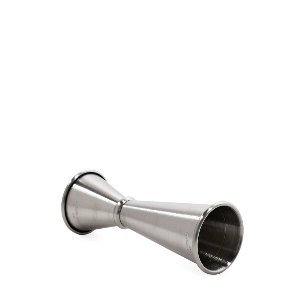 COCKTAIL KINGDOM - JIGGER - 1OZ, 2OZ - STAINLESS