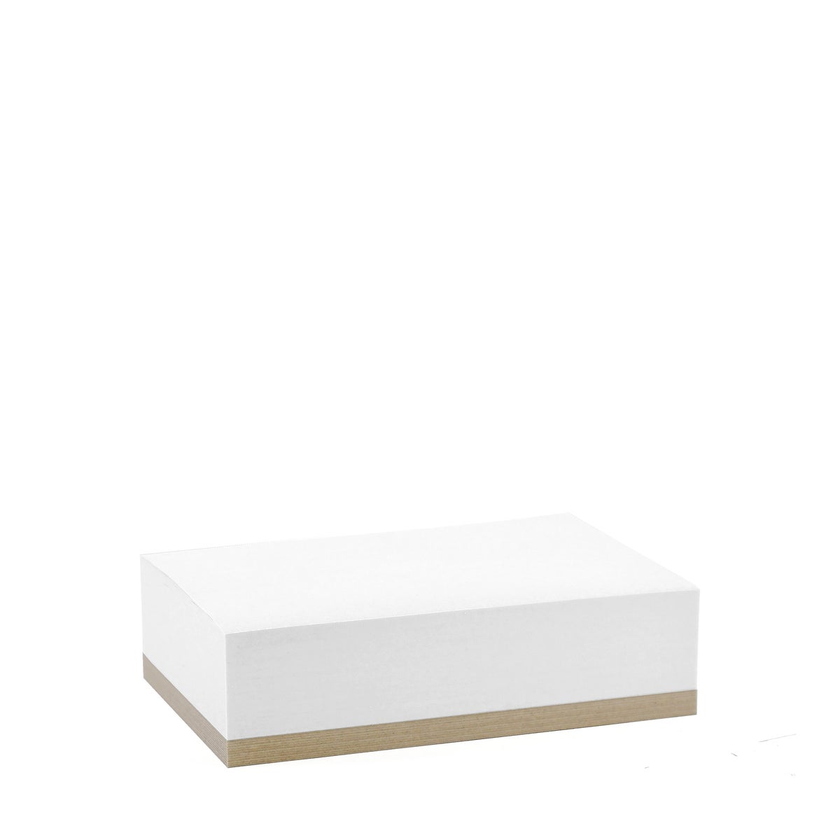 ITO BINDERY - MEMO BLOCK - WHITE - M-150-W
