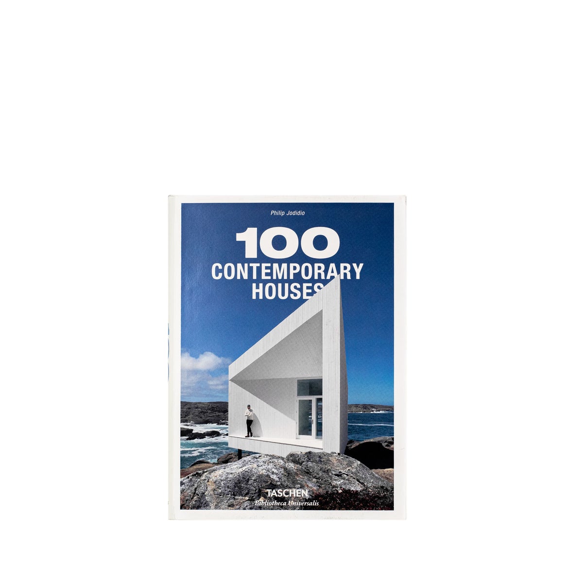 BOOK　–　CURRICULUM　CONTEMPORARY　100　TASCHEN　HOUSES