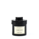 PETITE ROUND CANDLE - TERRE NOIRE