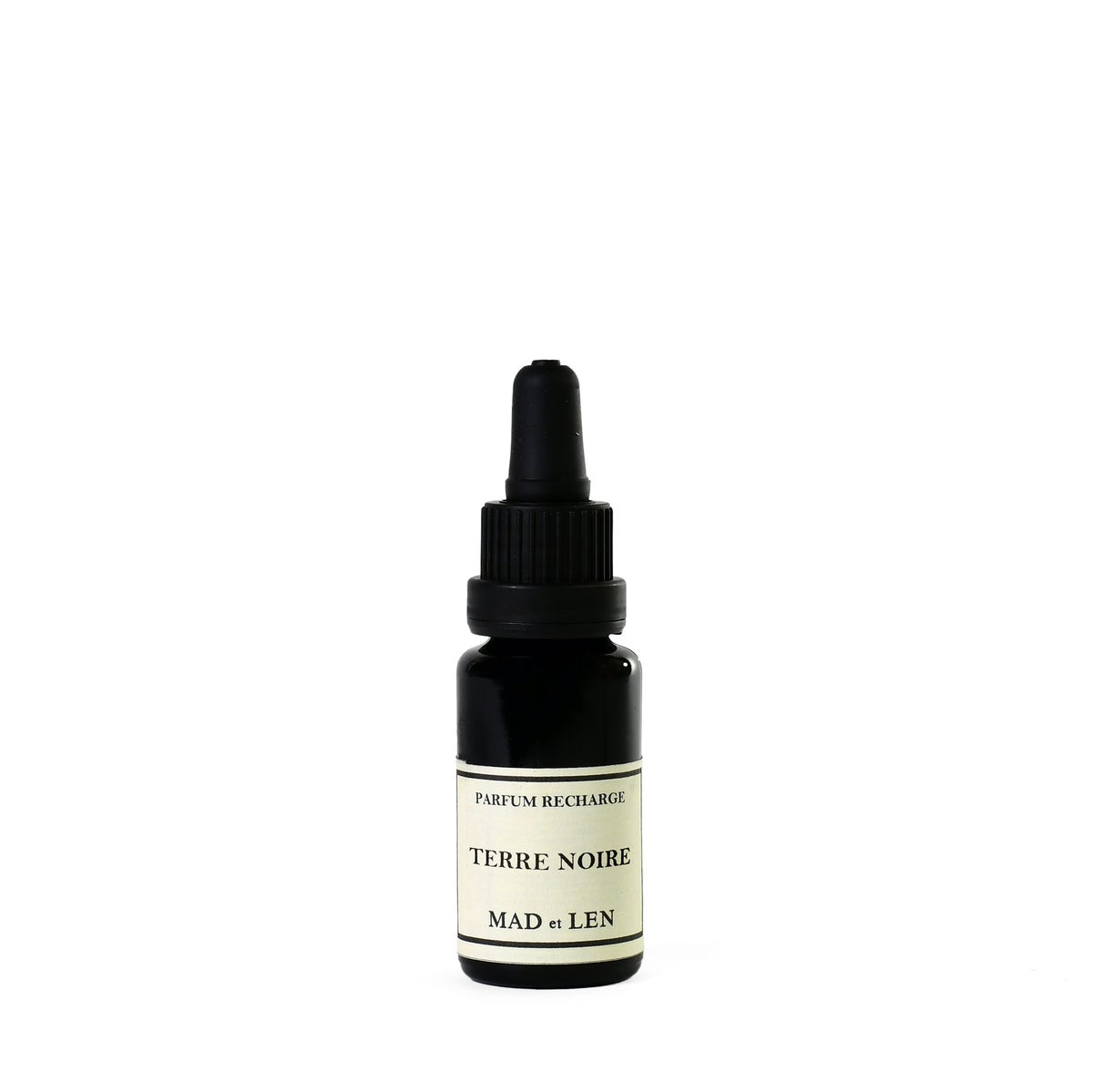 MAD ET LEN - LIQUID RECHARGE - TERRE NOIRE