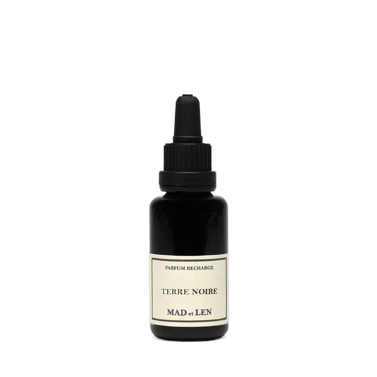 MAD ET LEN - LIQUID RECHARGE - TERRE NOIRE