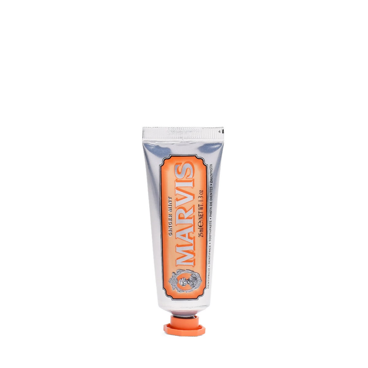 MARVIS - GINGER MINT TOOTHPASTE - TRAVEL SIZE