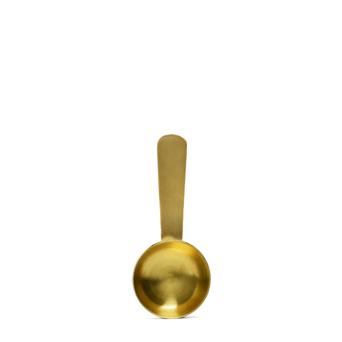 FOG LINEN - COFFEE MEASURING SPOON - BRASS
