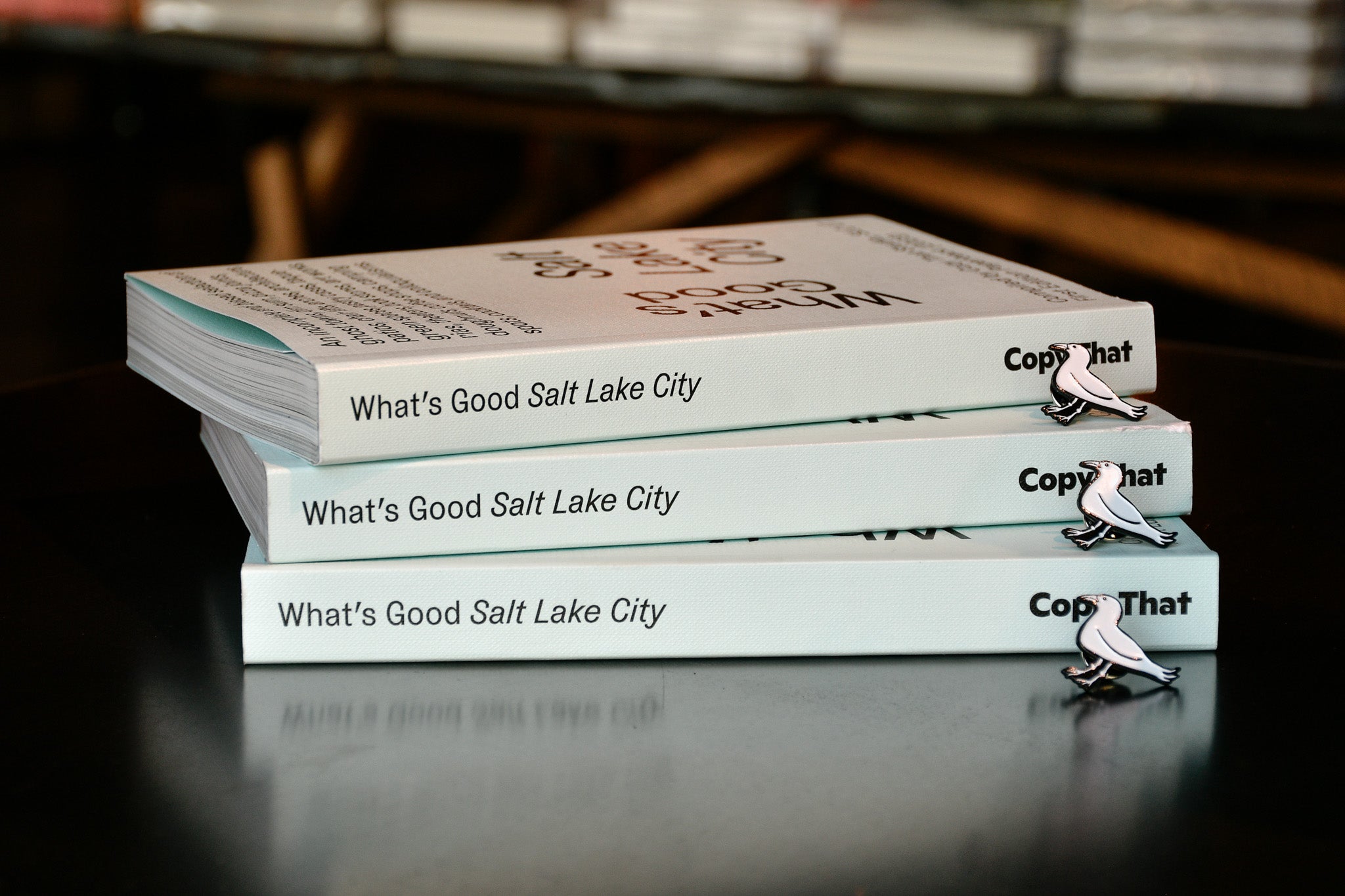 COPY THAT – CURRICULUM