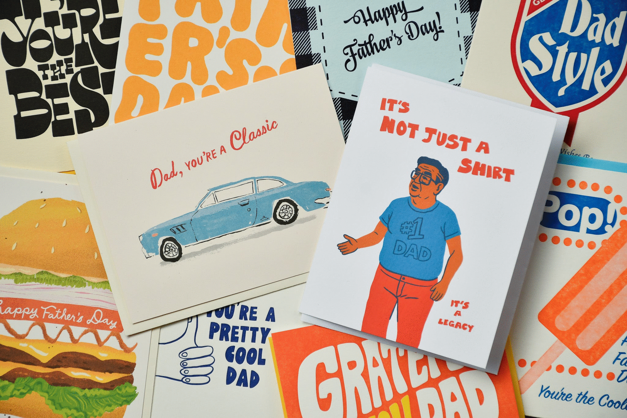 FATHER'S DAY