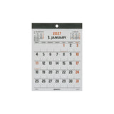 2027 CALENDAR - A4