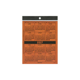 2027 CALENDAR - A4