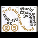 SHOPLIFTERS ISSUE 10:  NEW TYPE DESIGN VOL 2